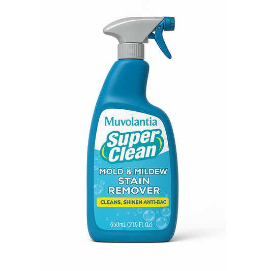 Muvolantia Super Clean Mold & Mildew Stain Remover