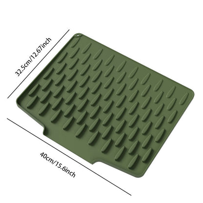 Avaleric® Silicone Drying Fast Water Drainage