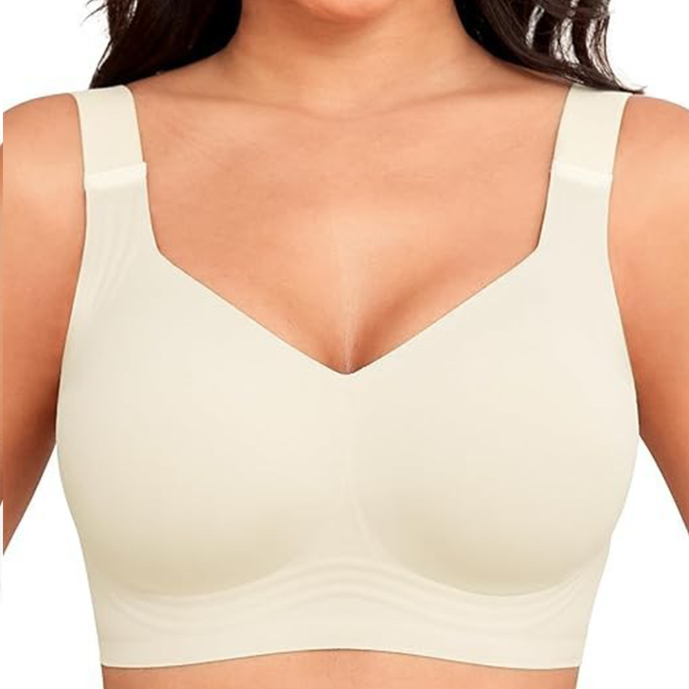 Aphine® Full Coverage Bulge-Free Wireless Jelly Bra 🇬🇧💖