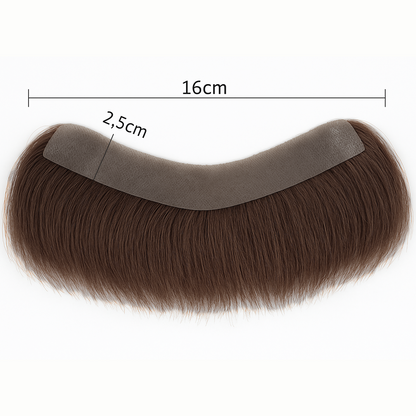 Sugoola® GhostLine Invisible Secret Frontal Hairline System 🇬🇧 100% Natural, Reliable for High    Forehead