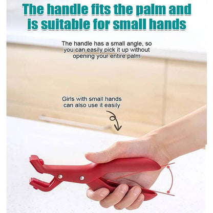 Aphine® Multi-Purpose Anti-Scald Bowl Holder Clip for Kitchen