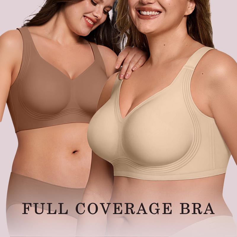 Aphine® Full Coverage Bulge-Free Wireless Jelly Bra 🇬🇧💖