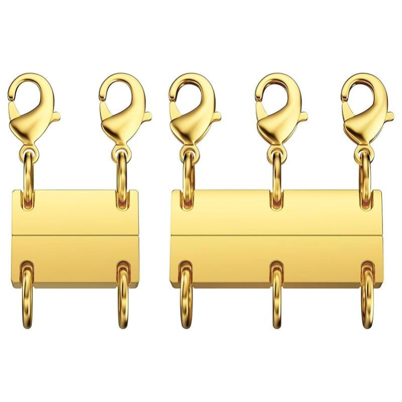 Futusly® Magnetic Layering Clasps