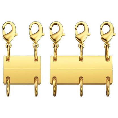 Futusly® Magnetic Layering Clasps
