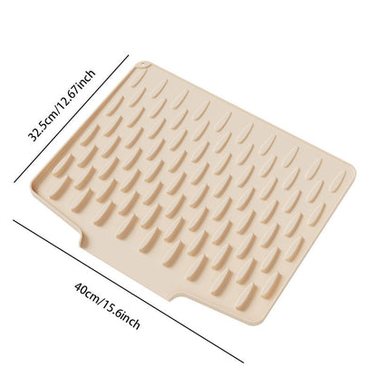 Avaleric® Silicone Drying Fast Water Drainage