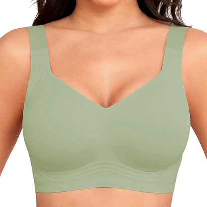 Aphine® Full Coverage Bulge-Free Wireless Jelly Bra 🇬🇧💖