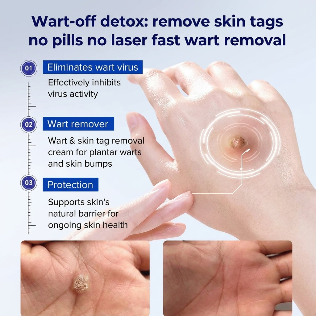 CareBreeze® Advanced Wart & Skin Tag Removal Pen