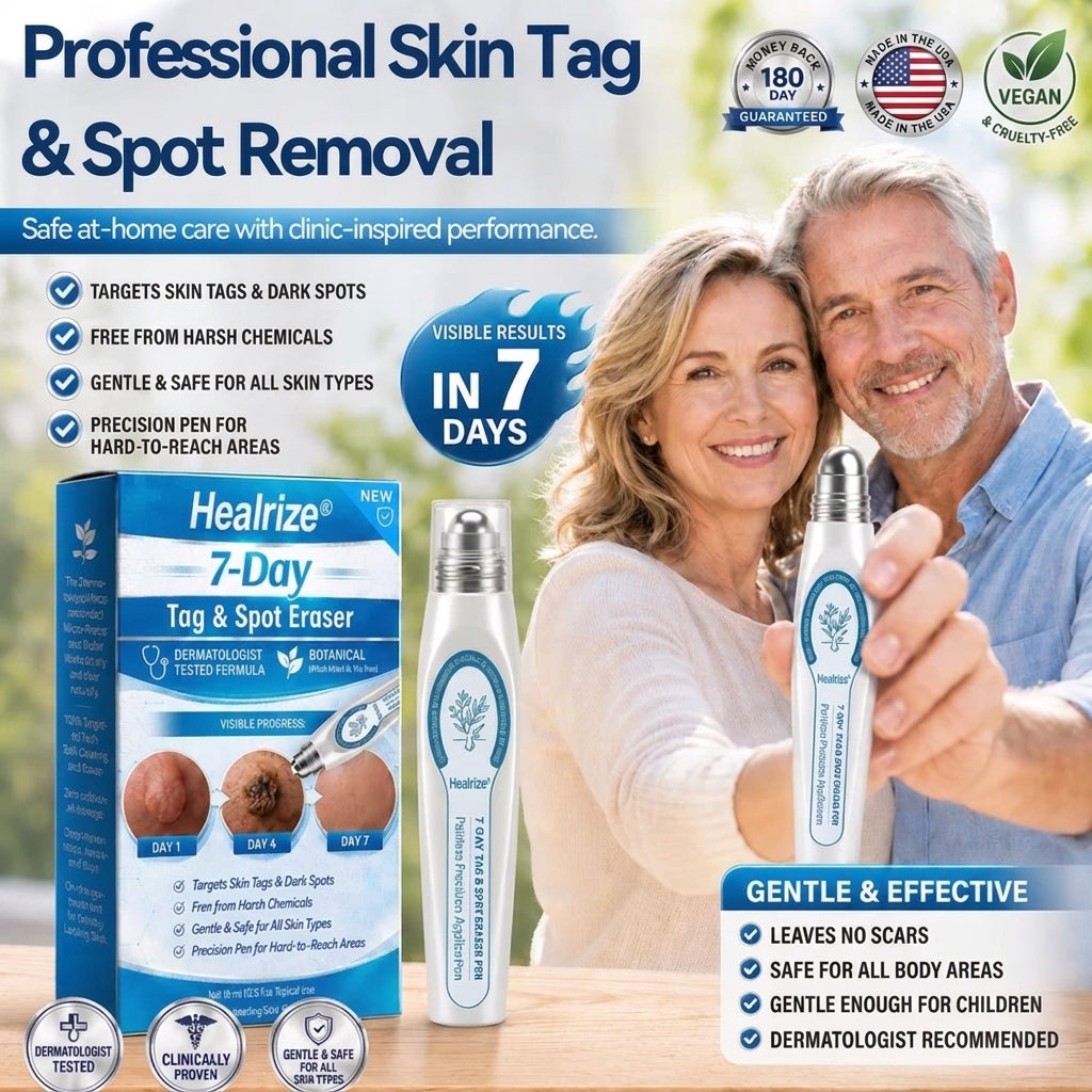 CareBreeze® Advanced Wart & Skin Tag Removal Pen
