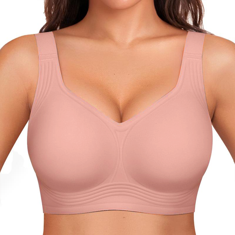 Aphine® Full Coverage Bulge-Free Wireless Jelly Bra 🇬🇧💖