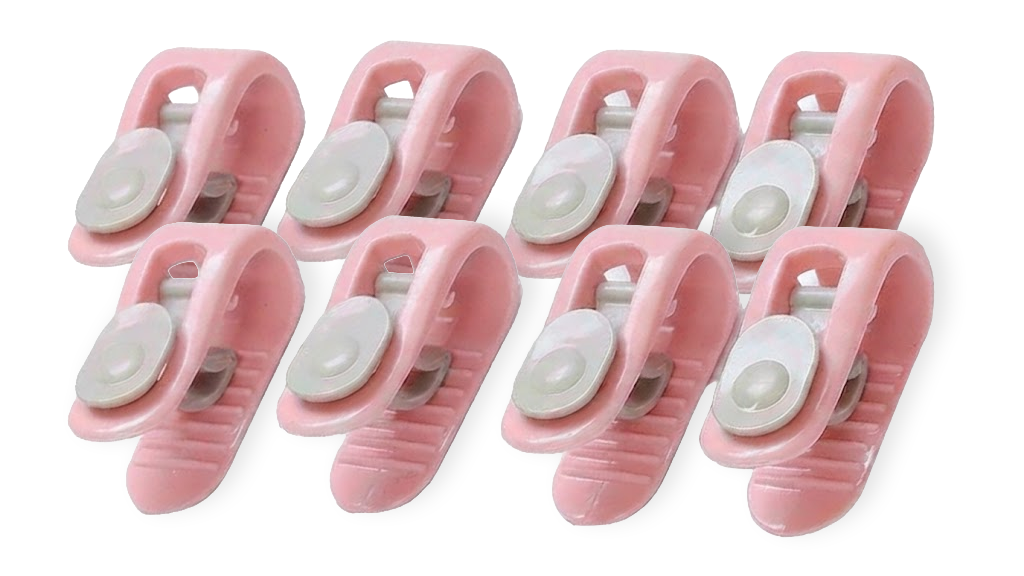 Pink 8pcs 🎀