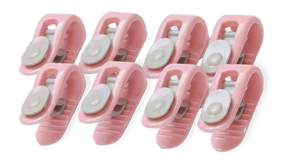 Furzero® Duvet cover clips