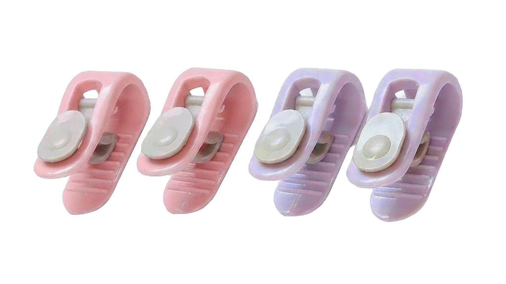 Furzero® Duvet cover clips