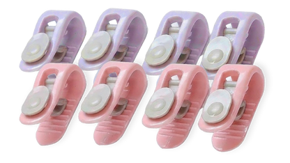 Furzero® Duvet cover clips