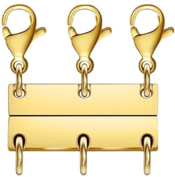 Futusly® Magnetic Layering Clasps