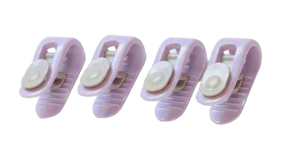 Furzero® Duvet cover clips