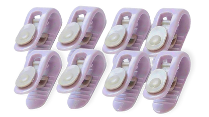 Furzero® Duvet cover clips