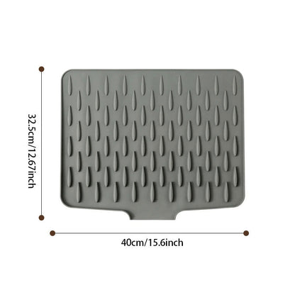 Avaleric® Silicone Drying Fast Water Drainage
