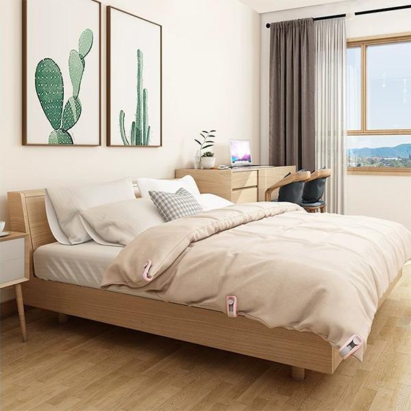 Furzero® Duvet cover clips