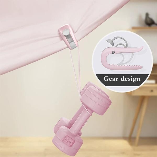 Furzero® Duvet cover clips