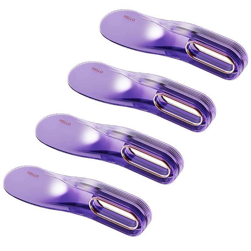 Purple *4pcs