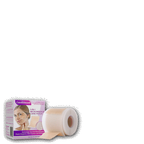 ✅ CareBreeze® 3-in-1 Microneedle Anti-Aging Patch